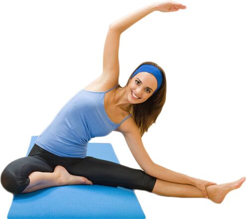 Badania kliniczne pokazują, że stawy stają się bardziej mobilne z hondroiną, a ból odchodzi